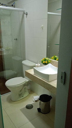 Imagem Apartamento com 1 Quarto à Venda, 45 m² em Guilhermina - Praia Grande