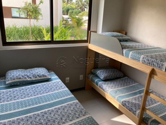 Imagem Apartamento com 3 Quartos à Venda, 68 m² em Praia do Cupe - Ipojuca