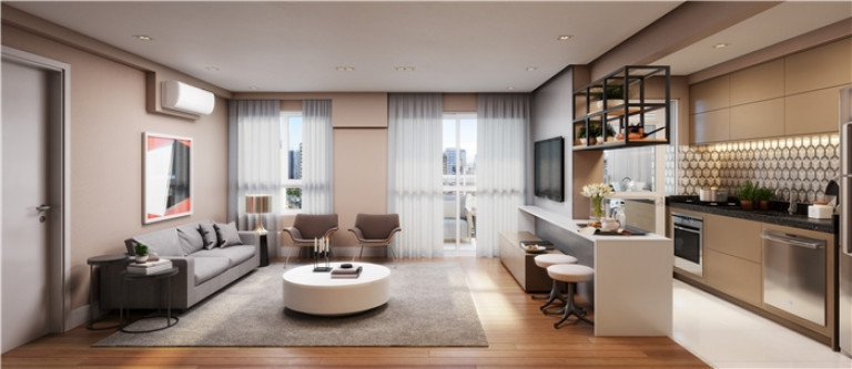 Imagem Apartamento com 2 Quartos à Venda, 65 m² em Paraíso - São Paulo Imagem Apartamento com 2 Quartos à Venda, 65 m² em Paraíso - São Paulo