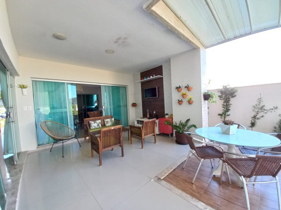 Imagem Casa de Condomínio com 4 Quartos à Venda,  em Ponta Negra - Natal