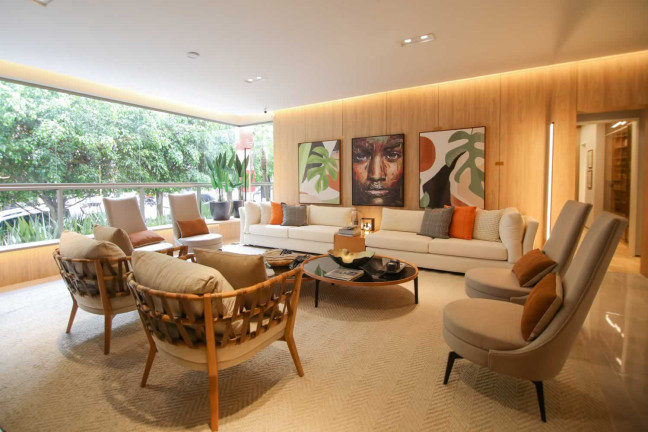 Imagem Apartamento com 2 Quartos à Venda, 76 m² em Vila Mariana - São Paulo