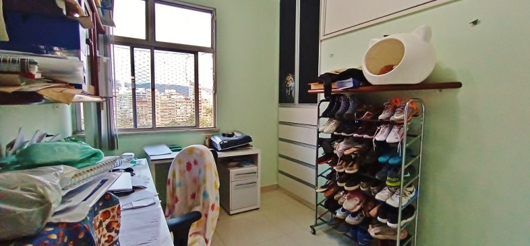 Imagem Apartamento com 4 Quartos à Venda, 142 m² em Icaraí - Niterói
