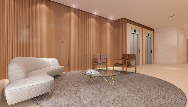 Imagem Apartamento com 3 Quartos à Venda, 115 m² em Setor Marista - Goiânia Imagem Apartamento com 3 Quartos à Venda, 115 m² em Setor Marista - Goiânia