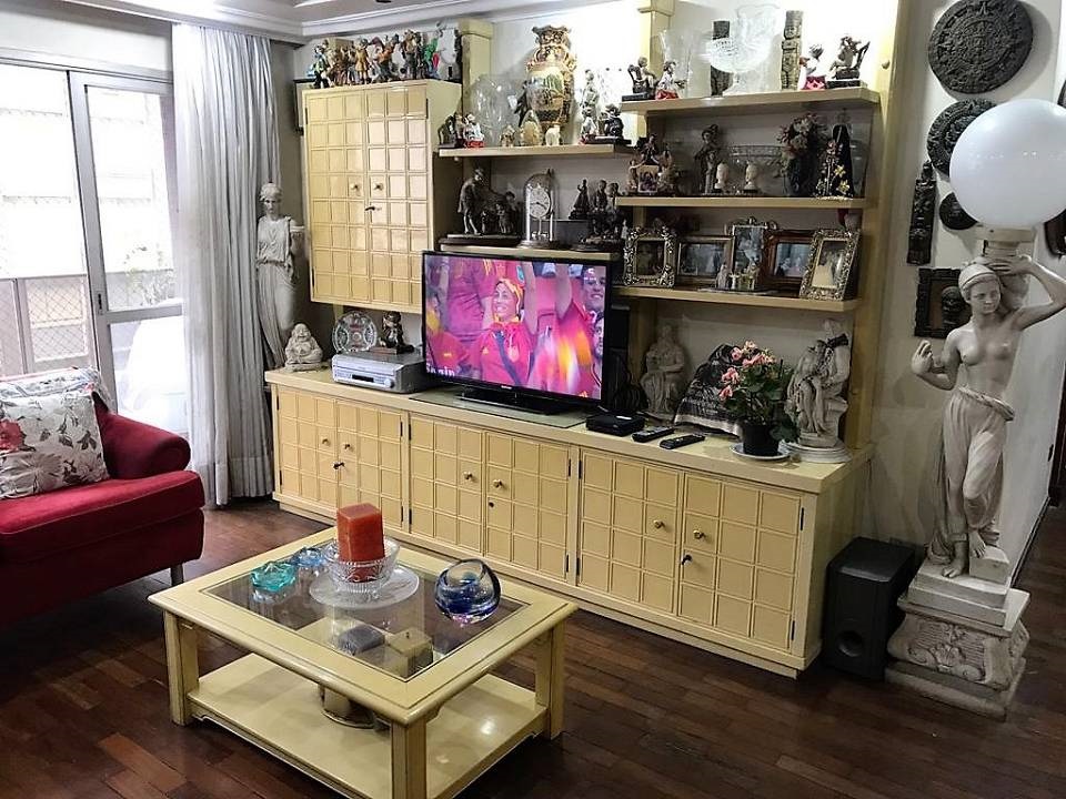 Imagem Apartamento com 3 Quartos à Venda, 131 m²em Perdizes - São Paulo