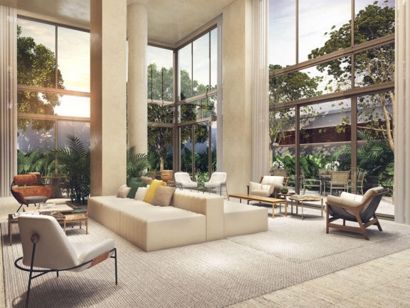 Imagem Apartamento com 2 Quartos à Venda,  em Pinheiros - São Paulo