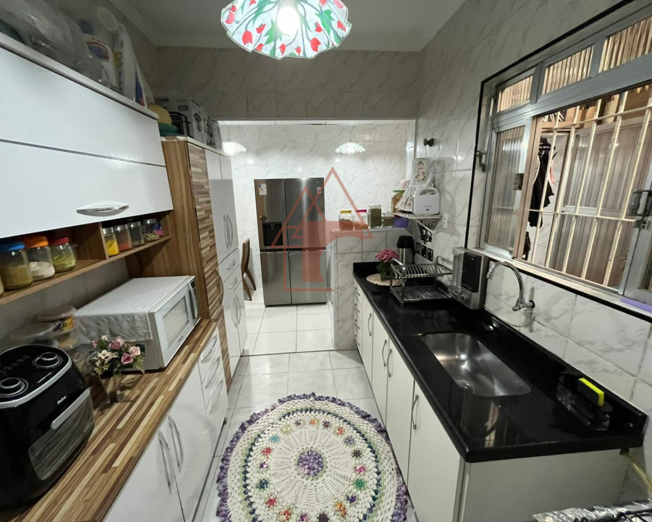 Imagem Casa com 2 Quartos à Venda, 69 m²em Vila Nova - Cubatão
