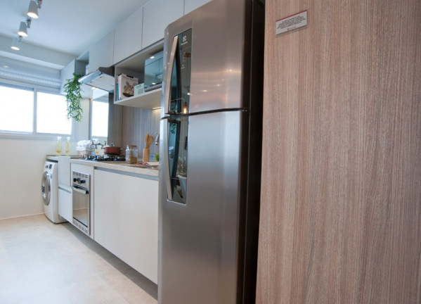 Imagem Apartamento com 2 Quartos à Venda, 40 m² em Jardim Alvorada (zona Oeste) - São Paulo