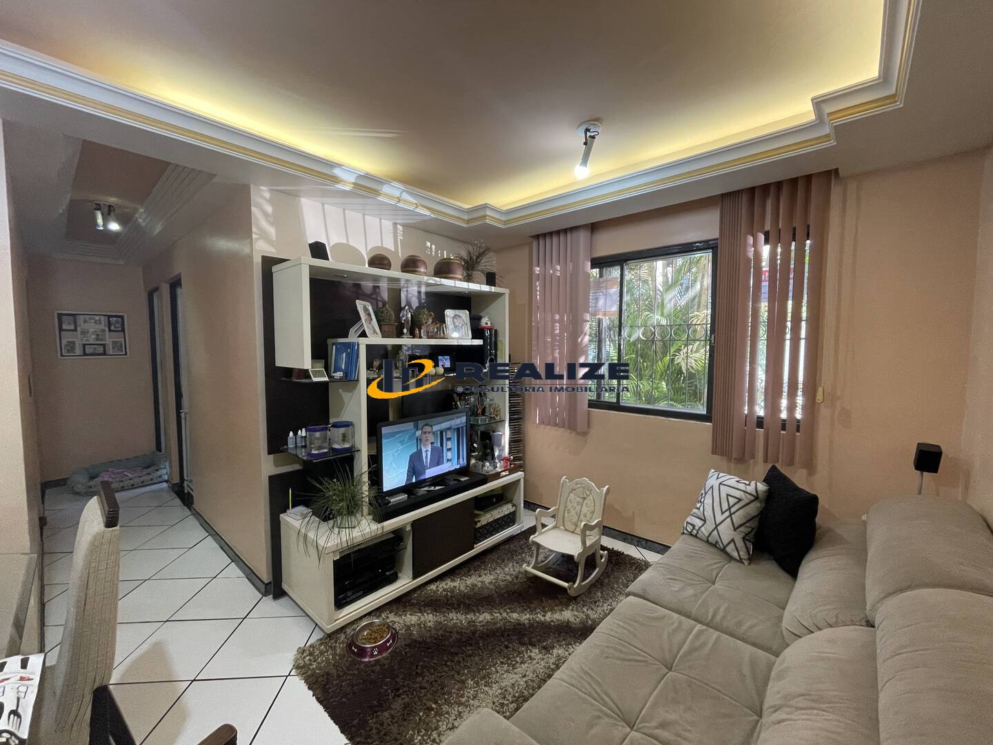 Foto do imóvel Apartamento com 3 Quartos à Venda, 70 m²em Parque Califórnia - Campos dos Goytacazes