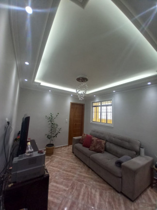 Imagem Casa com 3 Quartos à Venda, 90 m² em Parque Císper - São Paulo Imagem Casa com 3 Quartos à Venda, 90 m² em Parque Císper - São Paulo
