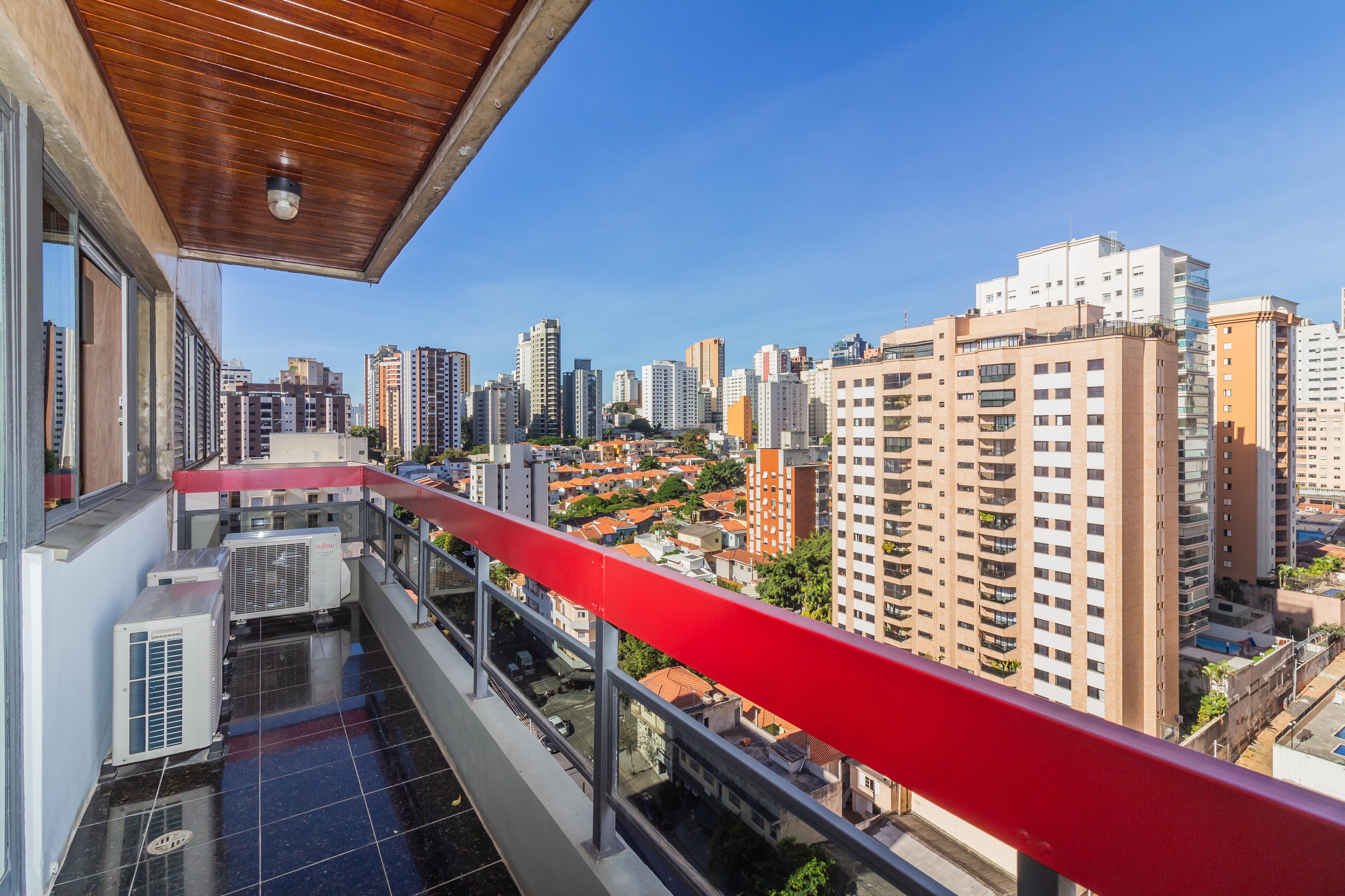 Imagem Cobertura com 3 Quartos à Venda, 252 m²em Perdizes - São Paulo