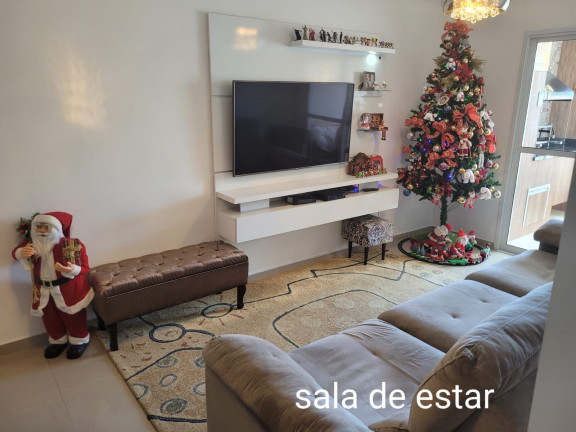 Imagem Apartamento com 3 Quartos à Venda, 98 m² em Chácara Califórnia - São Paulo