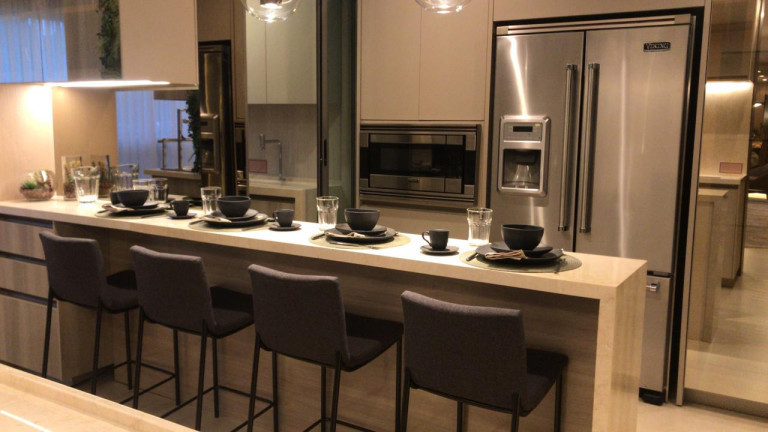 Imagem Apartamento com 3 Quartos à Venda, 142 m² em Jardim Morumbi - São Paulo