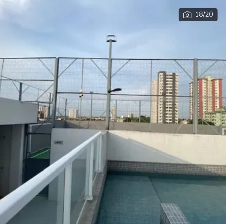 Imagem Apartamento com 3 Quartos para Alugar, 76 m²em Pedreira - Belém