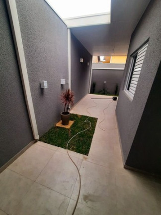 Imagem Casa com 3 Quartos à Venda, 88 m² em Residencial Santa Paula - Jacareí