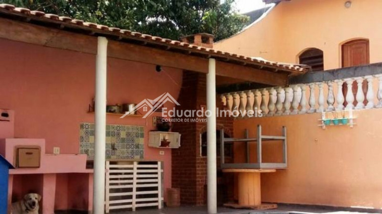 Imagem Sobrado com 4 Quartos à Venda, 480 m² em Cerâmica - São Caetano Do Sul