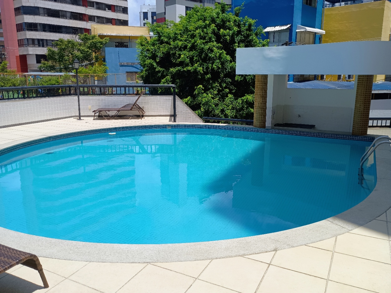 Imagem Apartamento com 1 Quarto à Venda, 53 m² em Caminho das Árvores - Salvador Imagem Apartamento com 1 Quarto à Venda, 53 m² em Caminho das Árvores - Salvador