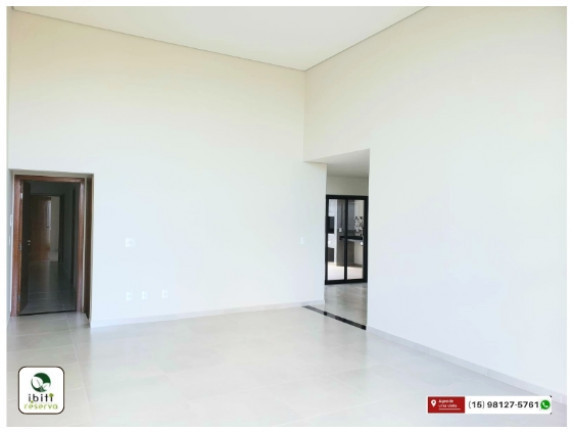 Imagem Casa de Condomínio com 3 Quartos à Venda, 163 m² em Parque Ibiti Reserva - Sorocaba Imagem Casa de Condomínio com 3 Quartos à Venda, 163 m² em Parque Ibiti Reserva - Sorocaba