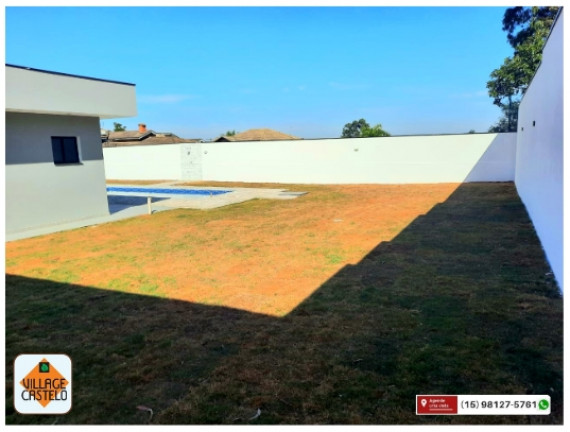 Imagem Casa de Condomínio com 3 Quartos à Venda, 330 m² em Parque Village Castelo - Itu Imagem Casa de Condomínio com 3 Quartos à Venda, 330 m² em Parque Village Castelo - Itu