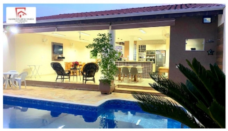 Imagem Casa com 3 Quartos à Venda, 400 m² em Centro - Votorantim