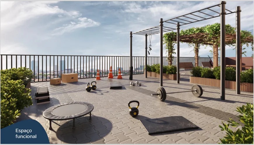 Imagem Apartamento com 2 Quartos à Venda, 59 m² em Da Luz - Nova Iguaçu Imagem Apartamento com 2 Quartos à Venda, 59 m² em Da Luz - Nova Iguaçu