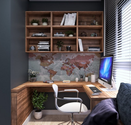 Imagem Apartamento com 3 Quartos à Venda, 47 m² em Novo Mundo - Curitiba Imagem Apartamento com 3 Quartos à Venda, 47 m² em Novo Mundo - Curitiba