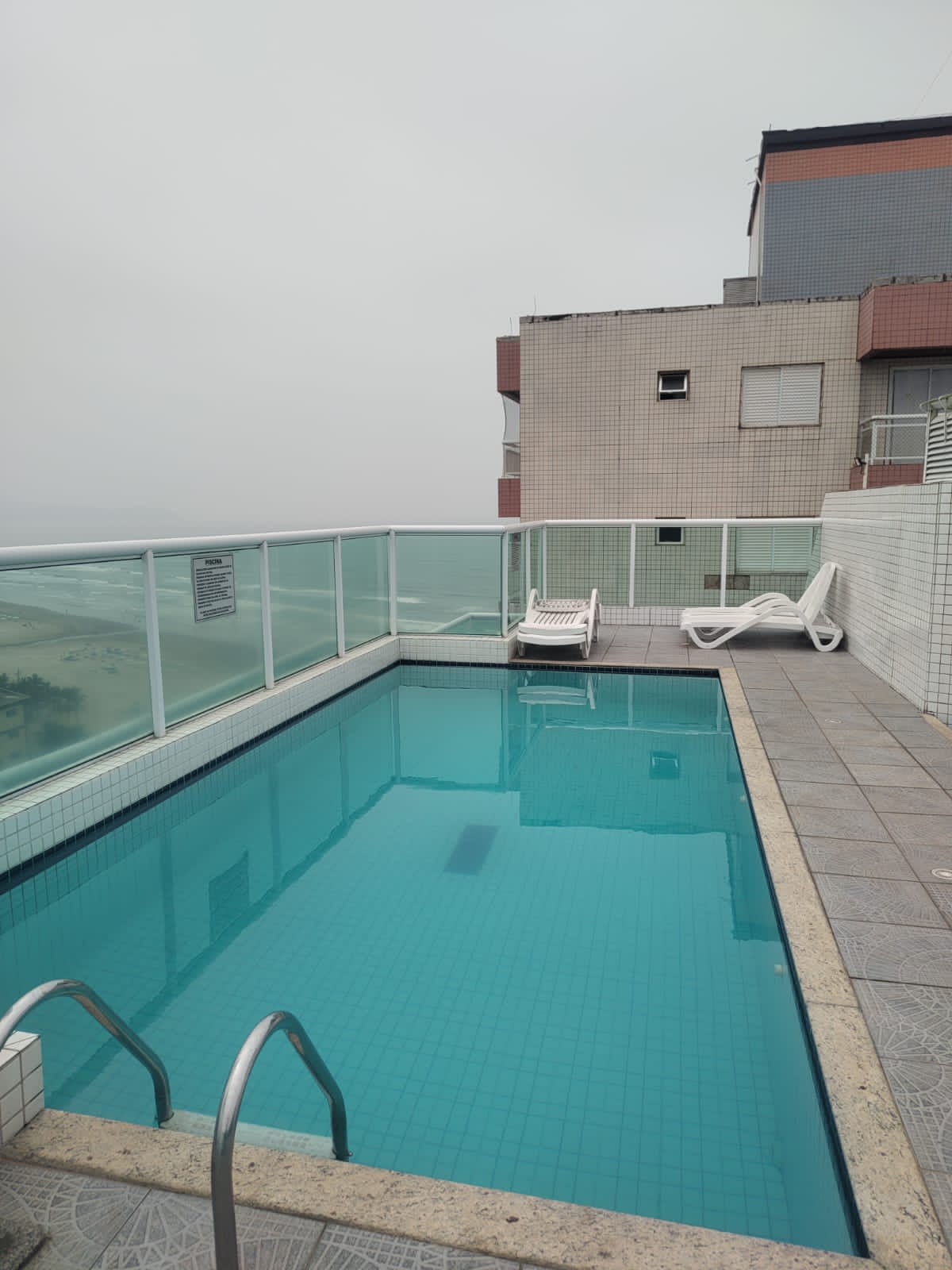 Imagem Apartamento com 2 Quartos à Venda, 75 m² em Ocian - Praia Grande