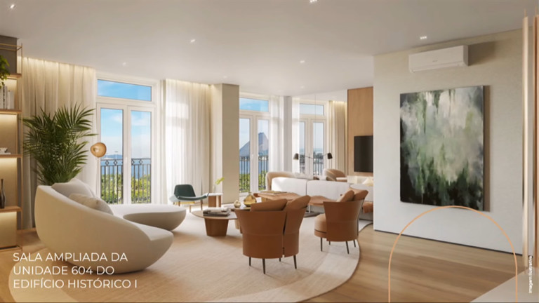 Imagem Apartamento com 2 Quartos à Venda, em Glória - Rio de Janeiro Imagem Apartamento com 2 Quartos à Venda, em Glória - Rio de Janeiro