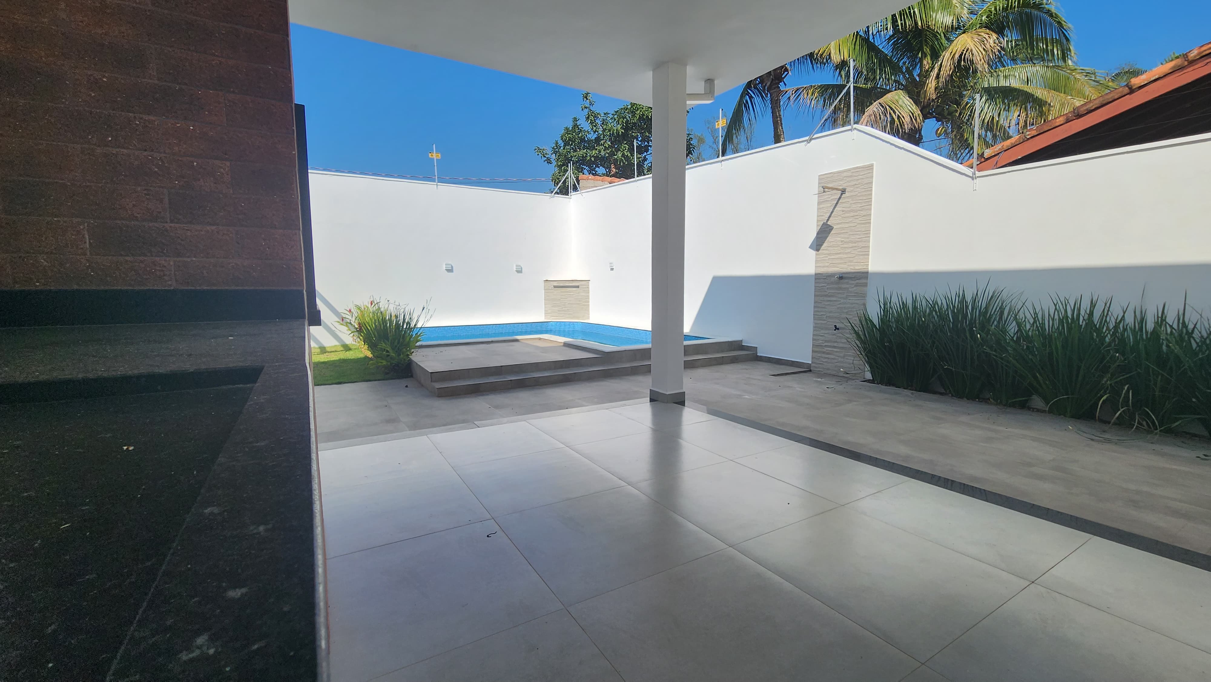 Imagem Casa com 3 Quartos à Venda, 119 m²em Balneário Santa Júlia - Itanhaém Imagem Casa com 3 Quartos à Venda, 119 m²em Balneário Santa Júlia - Itanhaém