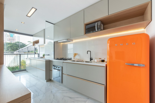 Imagem Apartamento com 2 Quartos à Venda, 72 m² em Vila Clementino - São Paulo