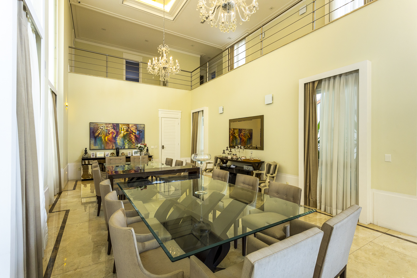 Imagem Casa de Condomínio com 5 Quartos à Venda, 1.587 m² em Tamboré - Barueri