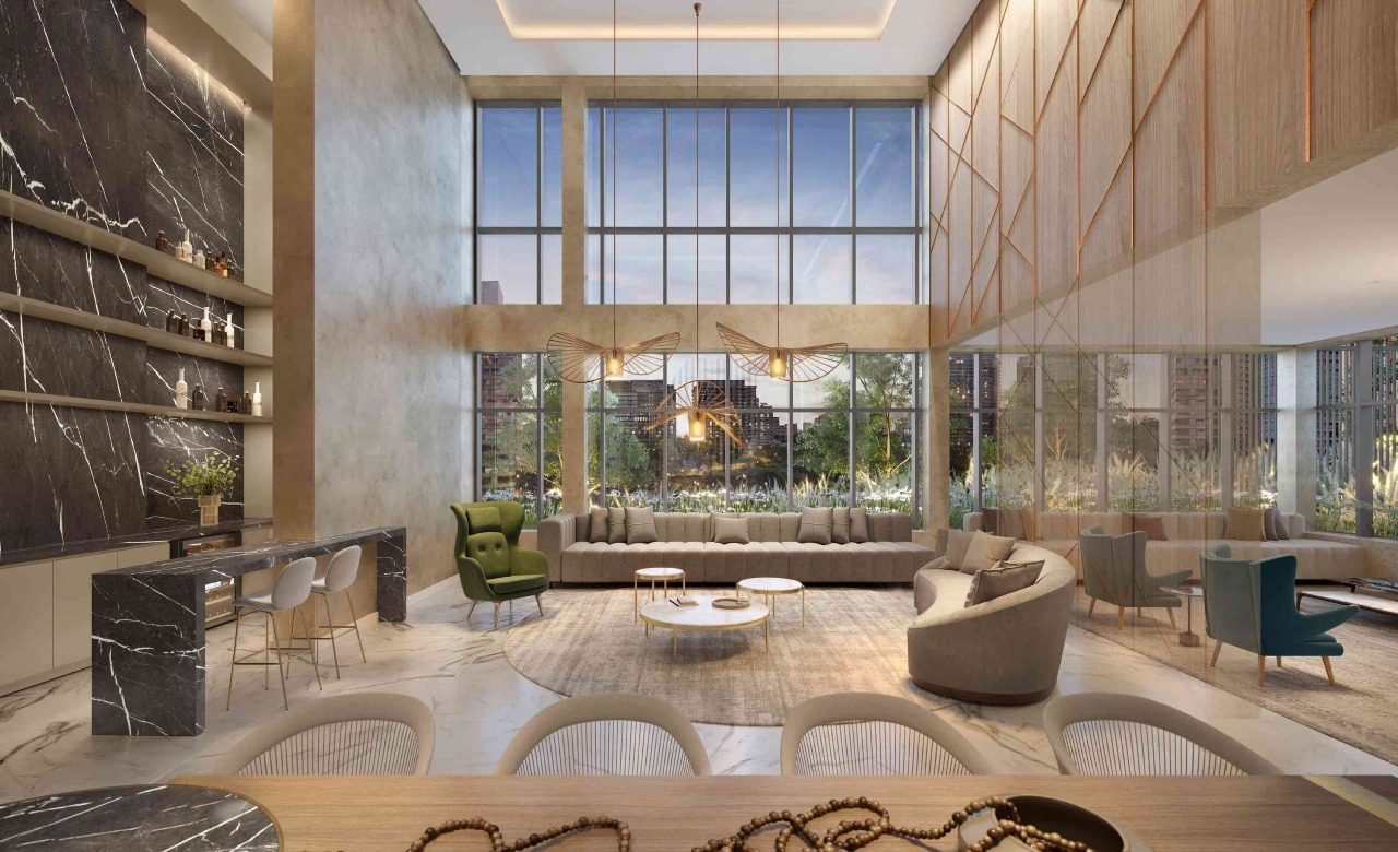 Imagem Apartamento com 4 Quartos à Venda, 178 m²em Vila Clementino - São Paulo
