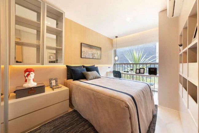 Imagem Apartamento com 2 Quartos à Venda, 75 m² em Vila Mariana - São Paulo