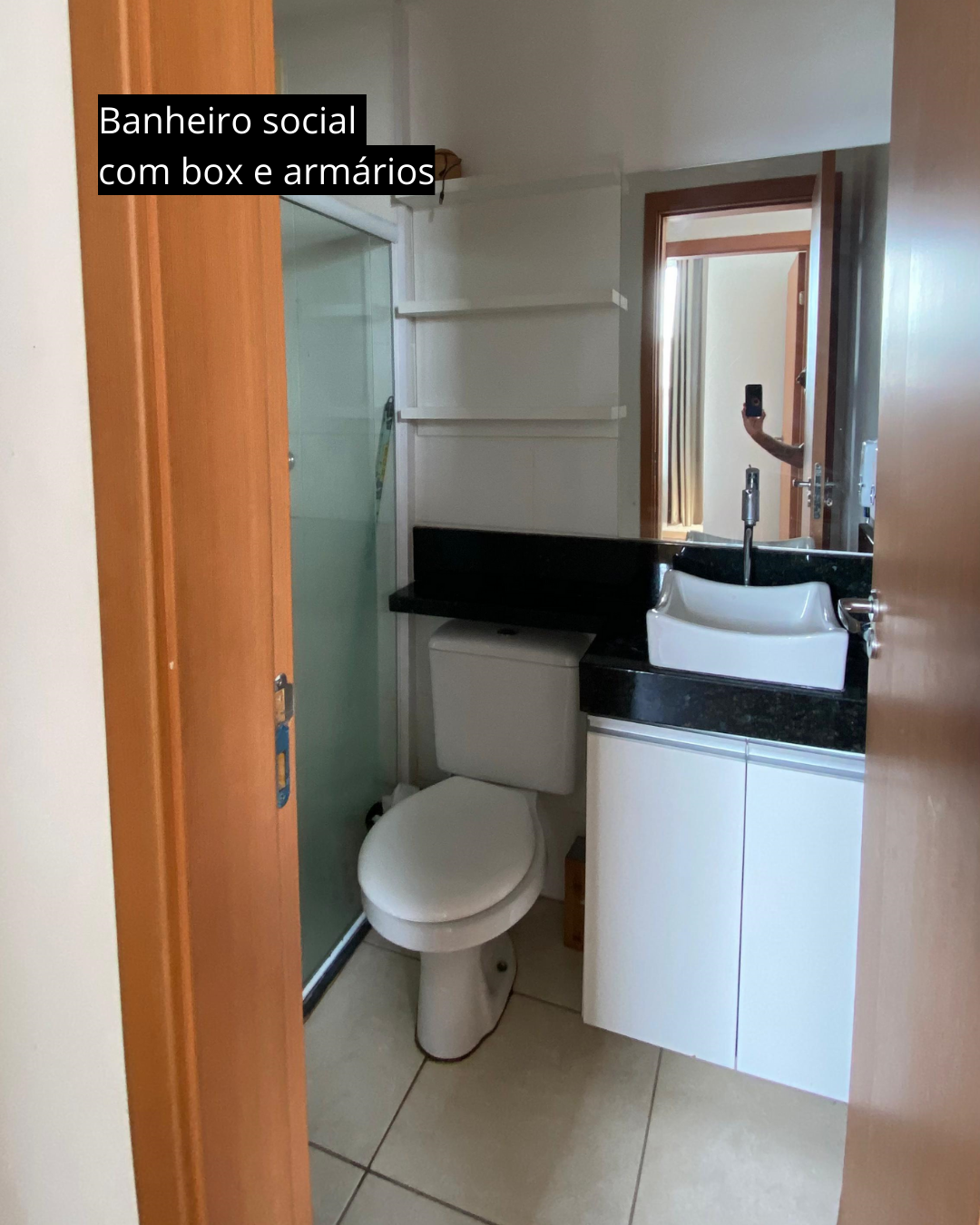 Imagem Apartamento com 2 Quartos à Venda, 48 m²em Balneário de Carapebus - Serra Imagem Apartamento com 2 Quartos à Venda, 48 m²em Balneário de Carapebus - Serra