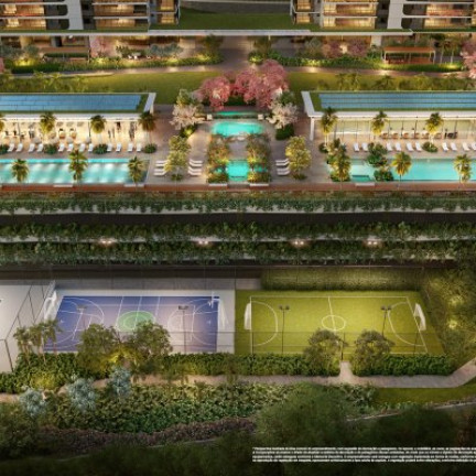 Imagem Apartamento com 5 Quartos à Venda, 552 m² em Jardim Panorama - São Paulo Imagem Apartamento com 5 Quartos à Venda, 552 m² em Jardim Panorama - São Paulo