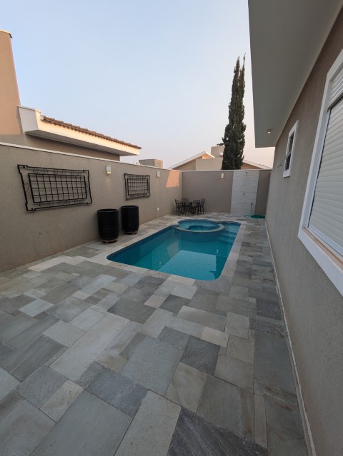 Imagem Casa com 3 Quartos à Venda, 269 m²em Parque Residencial Damha V - São José do Rio Preto Imagem Casa com 3 Quartos à Venda, 269 m²em Parque Residencial Damha V - São José do Rio Preto