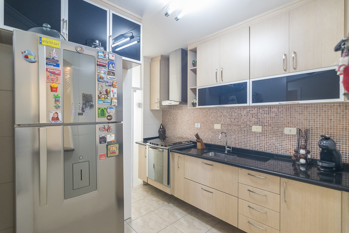 Imagem Apartamento com 3 Quartos à Venda, 68 m²em Vila Pires - Santo André