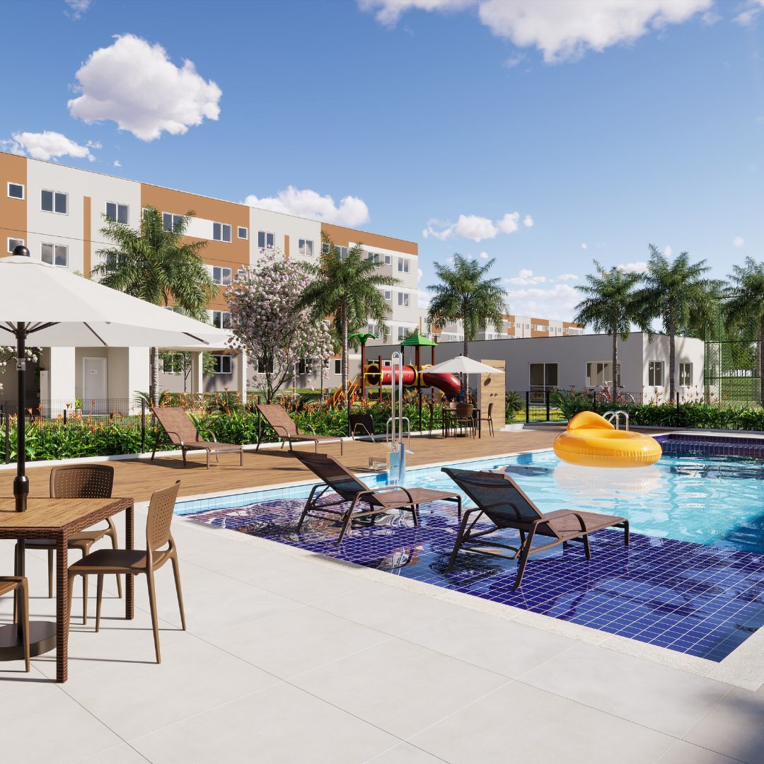 Imagem Apartamento com 2 Quartos à Venda, 43 m²em Parque Residencial Cândido Portinari - Ribeirão Preto