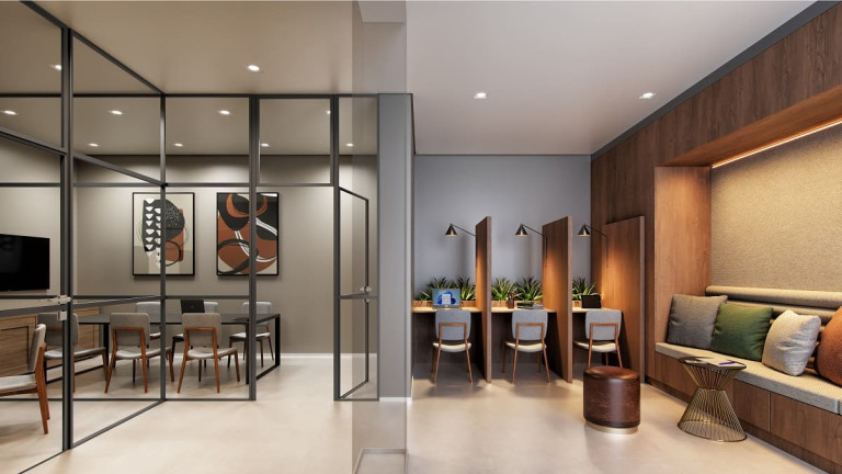 Imagem Apartamento com 2 Quartos à Venda,  em Vila Guilhermina - São Paulo