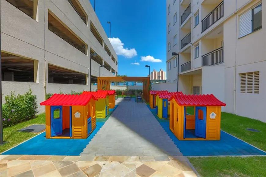 Imagem Apartamento com 3 Quartos à Venda, 55 m² em Conceição - Diadema