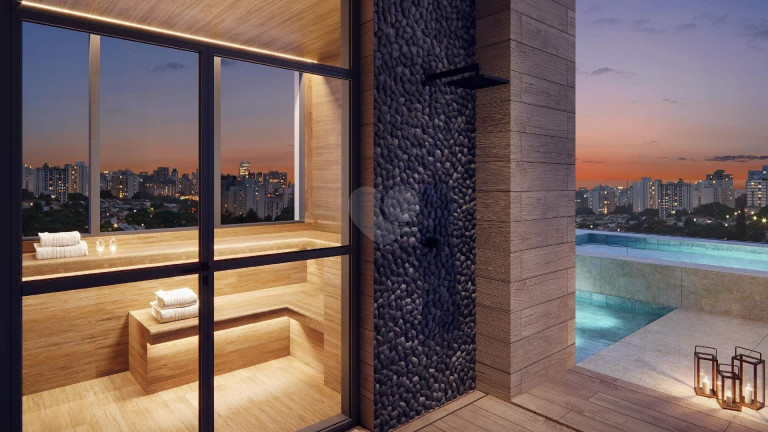 Imagem Apartamento com 3 Quartos à Venda, 109 m² em Campo Belo - São Paulo