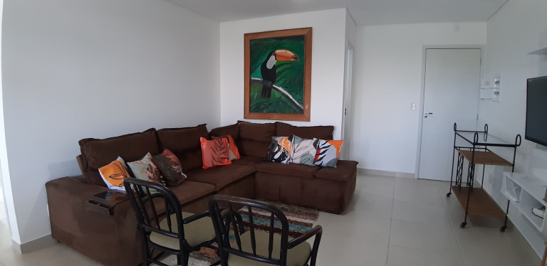 Imagem Apartamento com 2 Quartos à Venda,  em Tenório - Ubatuba