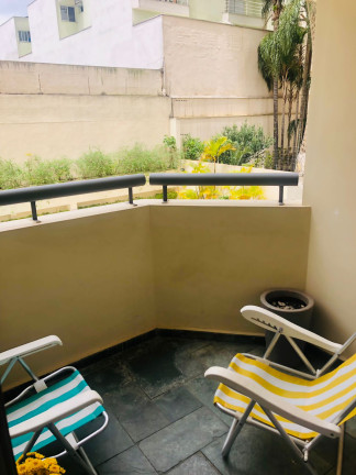 Imagem Apartamento com 2 Quartos à Venda, 56 m² em Jardim da Saúde - São Paulo