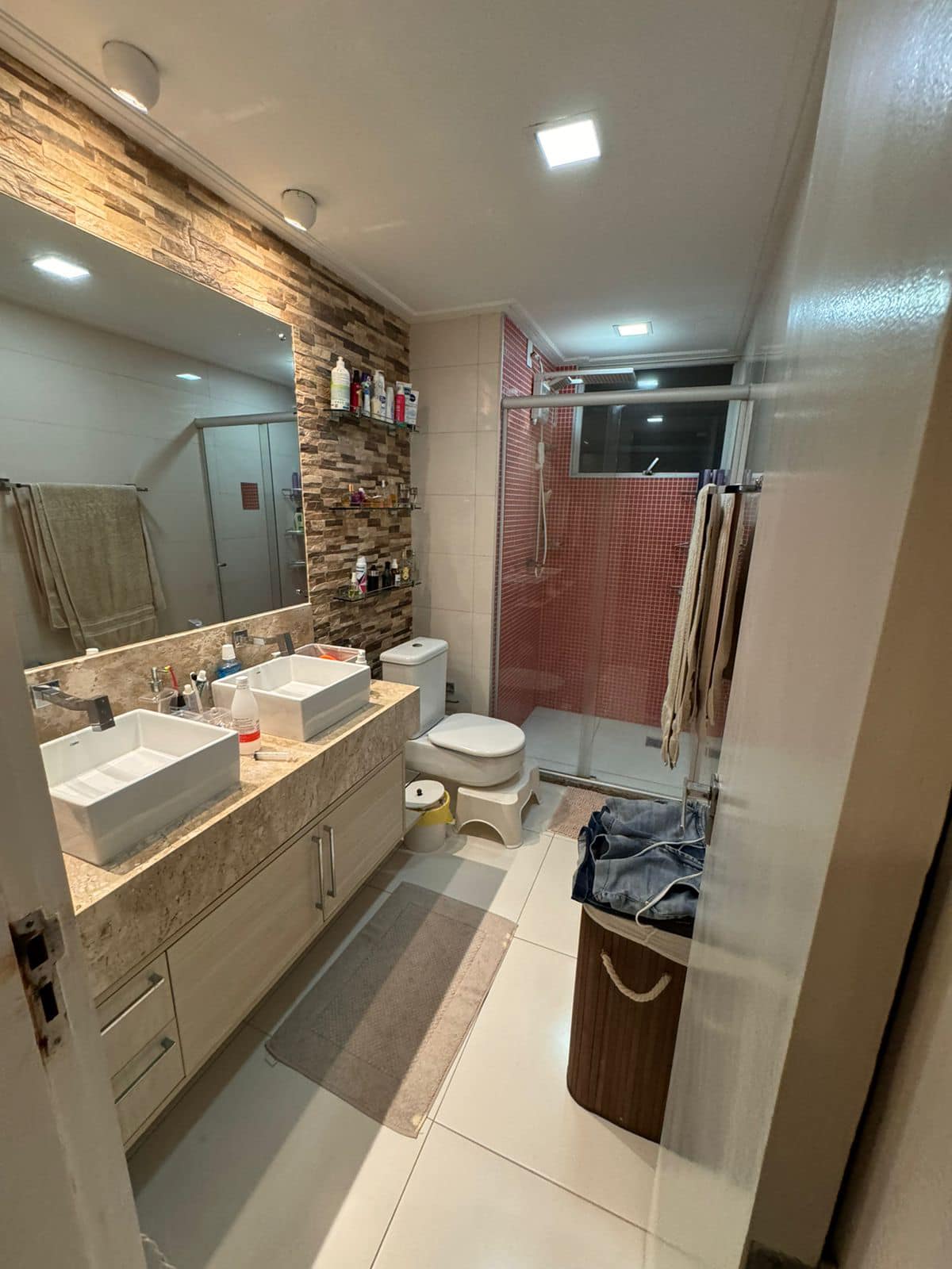 Imagem Apartamento com 4 Quartos à Venda, 158 m²em Ponta do Farol - São Luís Imagem Apartamento com 4 Quartos à Venda, 158 m²em Ponta do Farol - São Luís