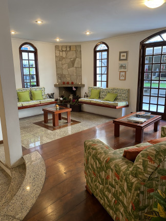Imagem Casa com 4 Quartos à Venda, 420 m² em Alphaville - Santana de Parnaíba