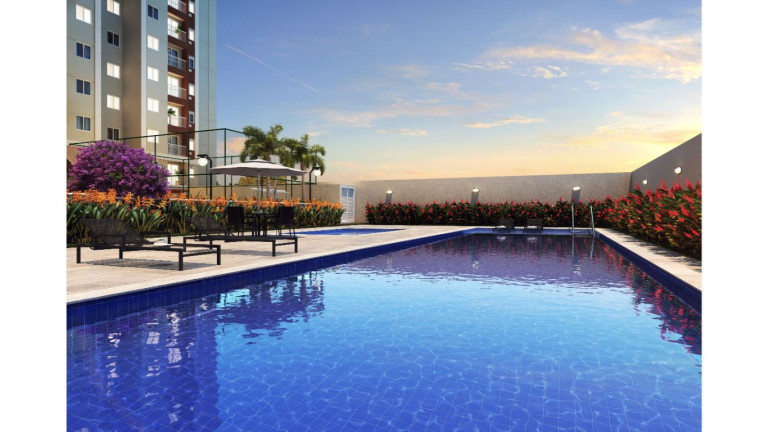 Imagem Apartamento com 2 Quartos à Venda, 48 m² em Barra Funda - São Paulo