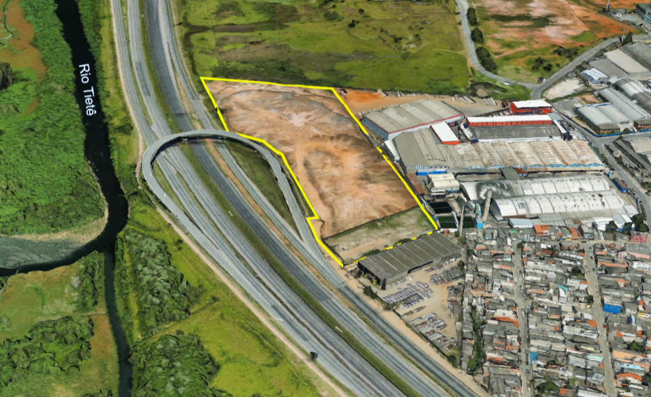 Imagem Terreno à Venda, 44 m²em Cidade Industrial Satélite de São Paulo - Guarulhos
