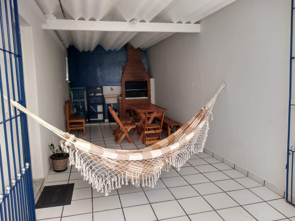 Imagem Casa com 2 Quartos para Temporada, 100 m² em Aviação - Praia Grande