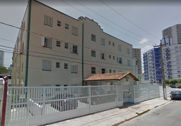 Imagem Kitnet com 1 Quarto à Venda, 20 m² em Boqueirão - Praia Grande Imagem Kitnet com 1 Quarto à Venda, 20 m² em Boqueirão - Praia Grande