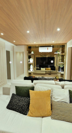 Imagem Apartamento com 3 Quartos à Venda, em Sacomã - São Paulo Imagem Apartamento com 3 Quartos à Venda, em Sacomã - São Paulo