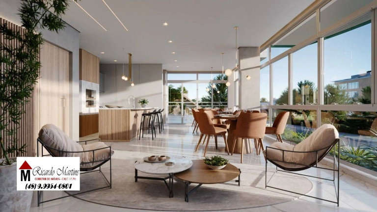 Imagem Apartamento com 2 Quartos à Venda, 69 m² em Centro - Criciúma Imagem Apartamento com 2 Quartos à Venda, 69 m² em Centro - Criciúma